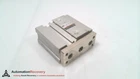 Smc MGQL20-25-XC18 Compact Cylinder Guide, New* #317749. Price: $70.55.