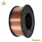 Roll ER70S-6 .045" (1.2 Mm) 44 Lb Mild Steel Mig Welding Wire New. Price: $65.16.