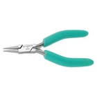 Excelta 2643 3/4 In Needle Nose Plier Standard Cushioned Grip Handle New. Price: $24.39.