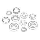 2438U915R110 Cylinder Seal Kit For Kobelco Excavator Bucket K907D W/ 120 Mm Bore New. Price: $178.27.