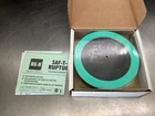 Bs&b Safety Systems Type Ambv Rupture Disc 3", 2.5PSIG 25C, 1217626 New. Price: $49.95.