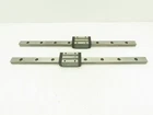 Ina 87 M1 Ball Bearing Guide Block Linear Slide Rail 23MM Lot Of Used. Price: $64.99.