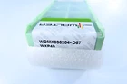 New Box ( 10 Pcs ) Walter WOMX030204-D57 WXP40 Ticn Drill Carbide Inserts Tools. Price: $29.75.