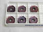 Seco Carbide Milling Inserts ONMU090520ANTN-M13 Grade MK2050 Qty 78956 New. Price: $137.50.