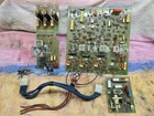 Lincoln Welder DC-400 Control Board G-1614-1 Starting M-14520 Power G-1617-1 Used. Price: $80.00.