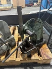 Famco NO.2 Arbor Press Used. Price: $225.00.