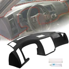 For 2006 2007 2008 Infiniti FX35 Black Painted Dash Cover Cap W/ Glue New. Price: $117.00.
