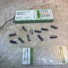 Walter Grooving Insert GX16-3E400N04-UF8 WSM23S, 11 New, .156 Width. Price: $30.00.