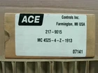 Ace Controls MC4525-4 Z-1913 Shock Absorber-new In Box. Price: $207.69.