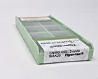 Walter CNMG120412-NM5 WAK20 Tiger Tec CNMG433 Turning Inserts Box Of 10 New. Price: $69.95.