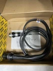 Atlas Copco 4220263603 Nutrunner Tensor St Tool Cable 3M, 4220-2636-03 New. Price: $200.00.