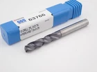Kyocera Sgs 7.9MM Solid Carbide Drill 3XD Hipercarb 63766 New. Price: $79.95.