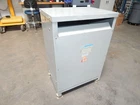 Challenger 752-415 Dry Type Transformer 75KVA, Pri 480, Sec 120,208 M6993 Used. Price: $2200.00.