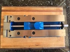 Kurt DX6 Crossover 6" Milling Machine Vise Cnc New. Price: $500.00.