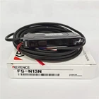 New Original Keyence FS-N13N Fiberoptic Sensor FSN13N. Price: $159.00.