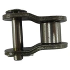 Roller Chain Offset Link Fits Edcor Replaces RCOSL120 New. Price: $14.46.