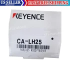 1PC New Keyence CA-LH25 Industrial Lens CALH25 Box. Price: $286.37.