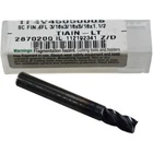 New Widia Hanita 2870200 Varimill 4V05 3/16'' Flute Carbide End Tialn-l. Price: $29.95.
