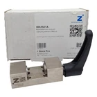 Zimmer Group HK2501A Manual Clamp Element For Linear Rails, 25MM Width New. Price: $180.00.