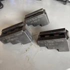 Kitagawa 6" Shop Tools Serrated Reversible 3-JAW Lathe Chuck Set KT-80HJ2 Used. Price: $94.99.