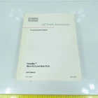 Ge Fanuc GFK-1645A Versamax Micro & Nano Plcs User Manual Used. Price: $20.01.
