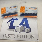 Loc-line 40413 1/4 Hose Coolant Assembly Kit 7 Piece 11-1/2" Length Lot New. Price: $26.36.