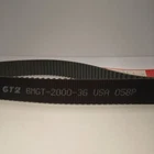 Gates Poly Chain GT2 8MGT-2000-36 Carbon Synchronous Belt,timing Industrialdrive New. Price: $114.99.