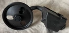 1997-2013 Corvette Power Steering Pump 26049438 Reservoir 26046502 Cap Pulley Used. Price: $140.00.