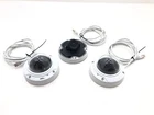 Lot (3) Axis M3006-V 0514-001-03 Poe Network Outdoor Indoor Dome Cameras 3MP Used. Price: $89.96.