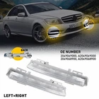 2X Daytime Running Fog Lights For 09-14 Mercedes-benz W212 E350 E400 E550 E63AMG New. Price: $38.99.