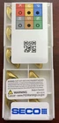 218.20 0.375ER M05 F40M Seco *** 10 Inserts New Box.. Price: $95.00.