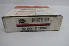 Gates 8MX-36S-21 1610 Poly Chain GT2 Single Row Belt Sprocket BS2 New. Price: $74.99.