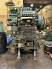 Baird Transfer Press Model 2-19 With 1.5" Stroke And 11 Op Die Set Used. Price: $39000.00.