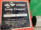 Sweed 450AE Scrap Chopper Used. Price: $3250.00.