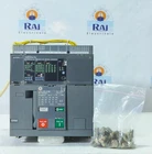 Abb Sace Ekip Dip E1.2 N 1250A 3POLE Circuit Breaker 48-60V 50/60HZ With Tested Used. Price: $1069.50.