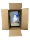 Square D PQ4606G Plug-in Fusible Bussway 60A 3-POLE 600V New. Price: $849.99.