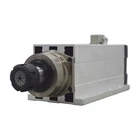 Spindle Motor 7.5KW/10HP For Cnc Engraving Milling Machine 220V ER32 Chuck New. Price: $878.90.
