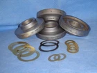 Bridgeport Part, Milling Machine Dial Set M1231 2060083 M1169 Shims New!. Price: $168.99.