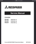 Mitsubishi FB16KT, FB18KT, FB20KT Forklift Service Repair Manual Pdf Usb Like. Price: $39.99.