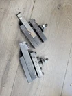Pair Of Aloris CXA1 Quick Change Tool Holders Used. Price: $125.00.
