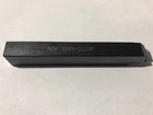 Ntk Indexable Insert Turning Tool Holder Cnc Lathe S59V-2224P Used. Price: $111.00.