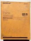 Caterpillar M320 Excavator Parts Manual February 1999 Acceptable. Price: $25.38.