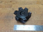 Lmt Fette Twincut Va 11280 3" 1950225 K3 3.00" 6FL Indexable Face Mill Used. Price: $116.99.