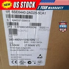New Siemens MICROMASTER440 Without Filter. Price: $495.48.