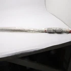 Thk Linear Guide Block/rail HSR25B2UU+1240L-II New. Price: $350.00.