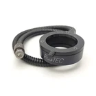 Fostec A08600 Universal Fiber Optic Ring Light 47-62MM I.d. 33" Long, 3/8" Used. Price: $75.00.