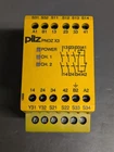 Pilz 774310 Pnoz X3 Safety Relay 24VAC/DC I.d. Used. Price: $74.99.