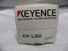 Mint Condition Keyence CV-L50 Camera Lens CVL50 *express Ship Available Req New. Price: $150.00.