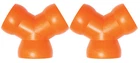 3/4" Loc-line Footy Fitting 2PCS Usa #61511 New. Price: $10.28.