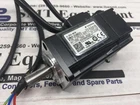 Yaskawa Ac Servo Motor SGMJV-01ADE6S W/warranty Used. Price: $86.00.